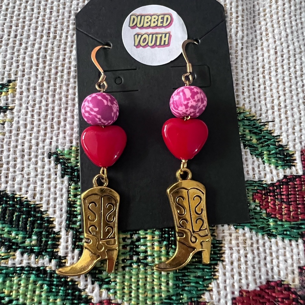 “LUCKY ROLL” COLLECTION DANGLES